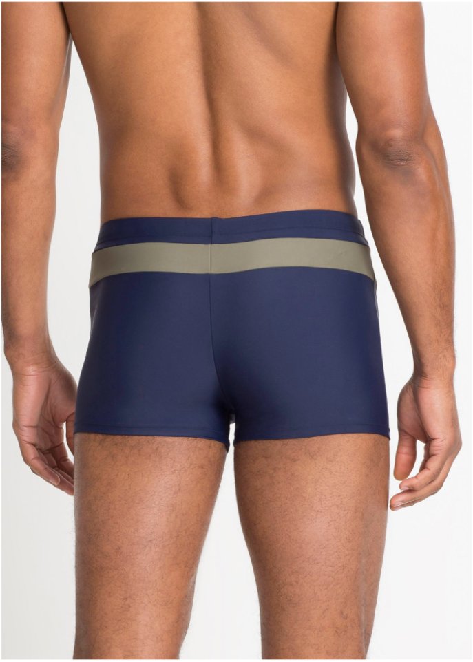 Badehose Herren aus recyceltem Polyamid