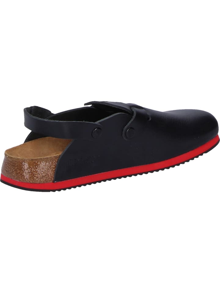 Birkenstock Pantoletten Kay SL in schwarz günstig kaufen