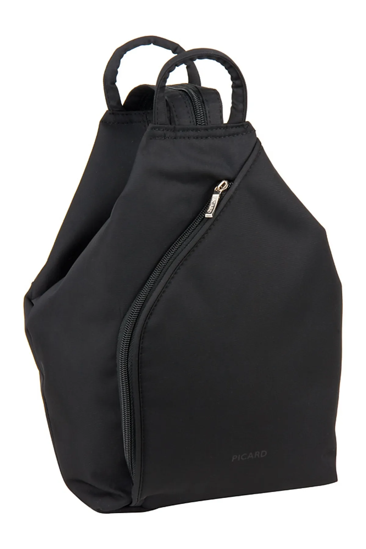 Picard  Rucksack - Schwarz - Unifarben