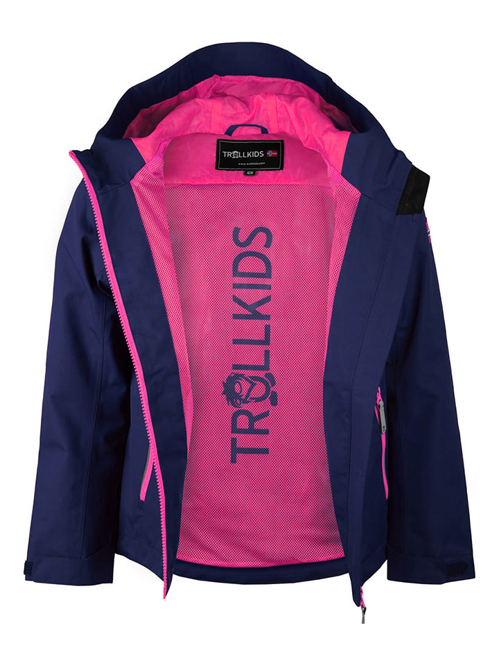 Trollkids Regenjacke 