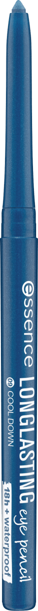 Kajal Long-Lasting 18h+ Waterproof 09 Cool Down, 0,28 g