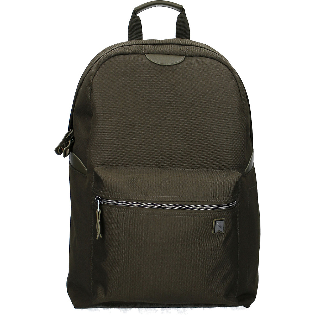 Wickelrucksack, Kidzroom Friendly, Recycled PET, army