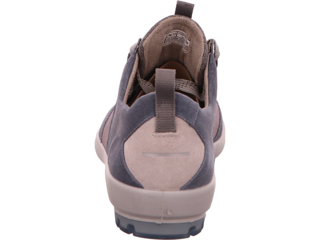 SUPERFIT Freizeit Schnürer blau Schnürhalbschuh Damen Blau Tanaro TR Neu