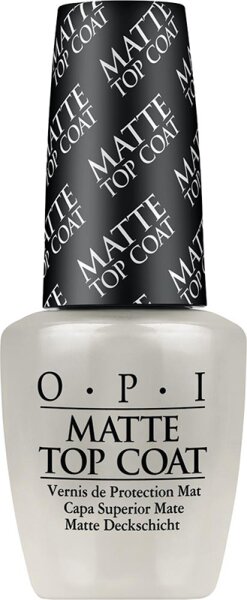 OPI Matte Top Coat Nagelüberlack