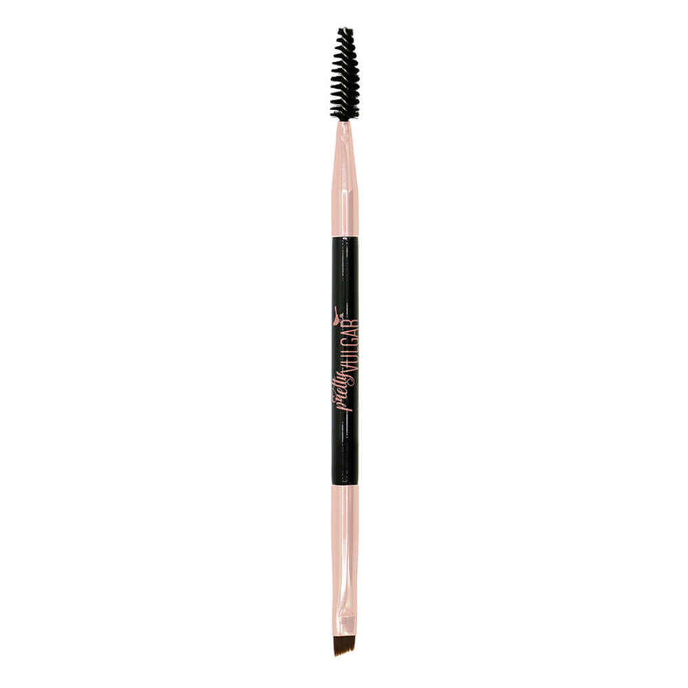 Pretty Vulgar High Standards: Eyebrow Brush Brosse sourcils