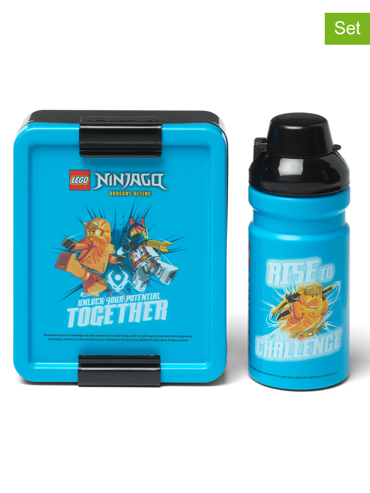 LEGO 2tlg. Lunchset 