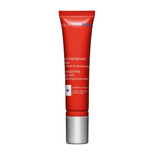 Clarins ClarinsMen Energizujúci očný gél 15 ml
