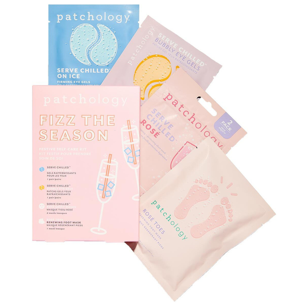 Patchology Fizz The Season Accessoires_de_soin