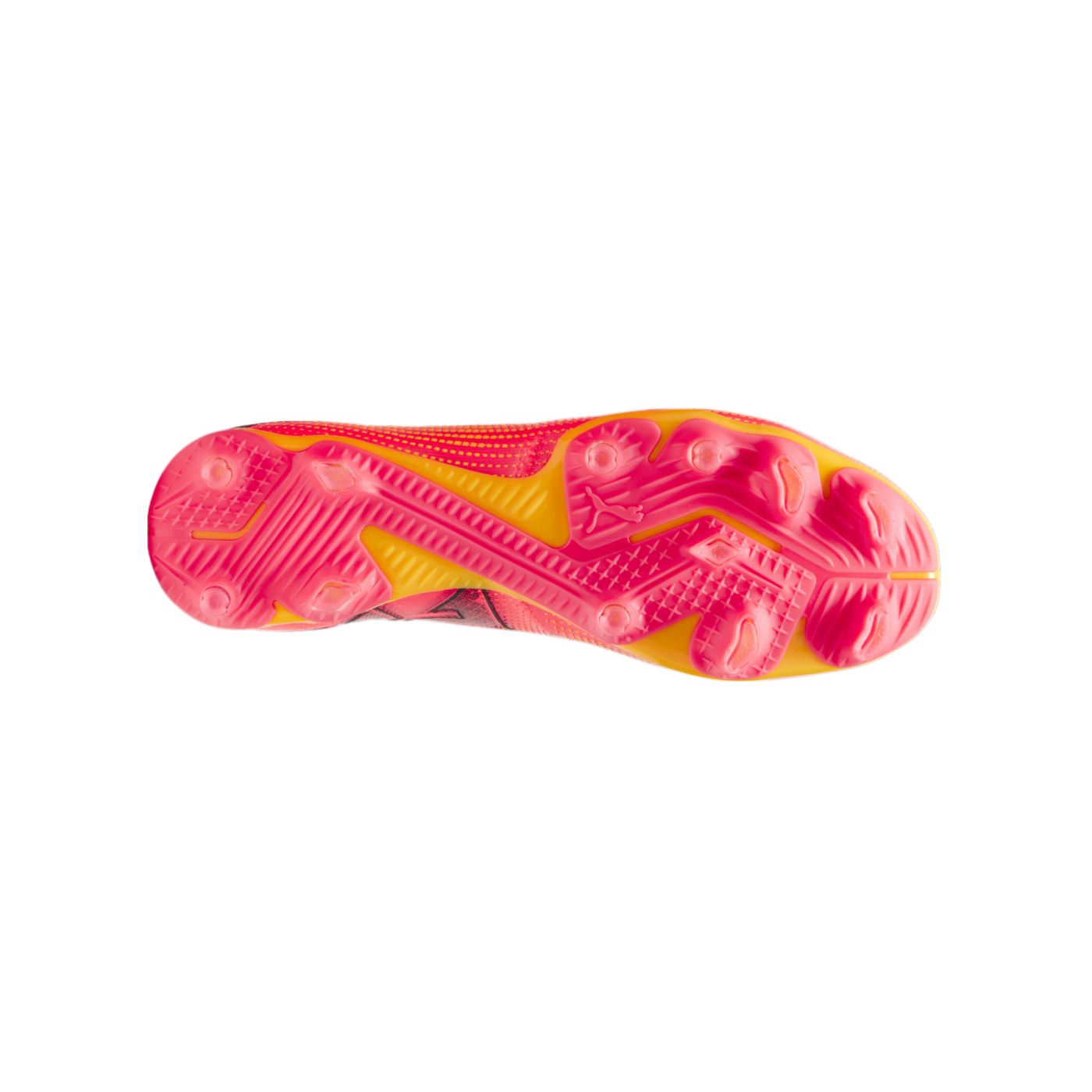 PUMA FUTURE 7 Match FG/AG Rosa Schwarz F03