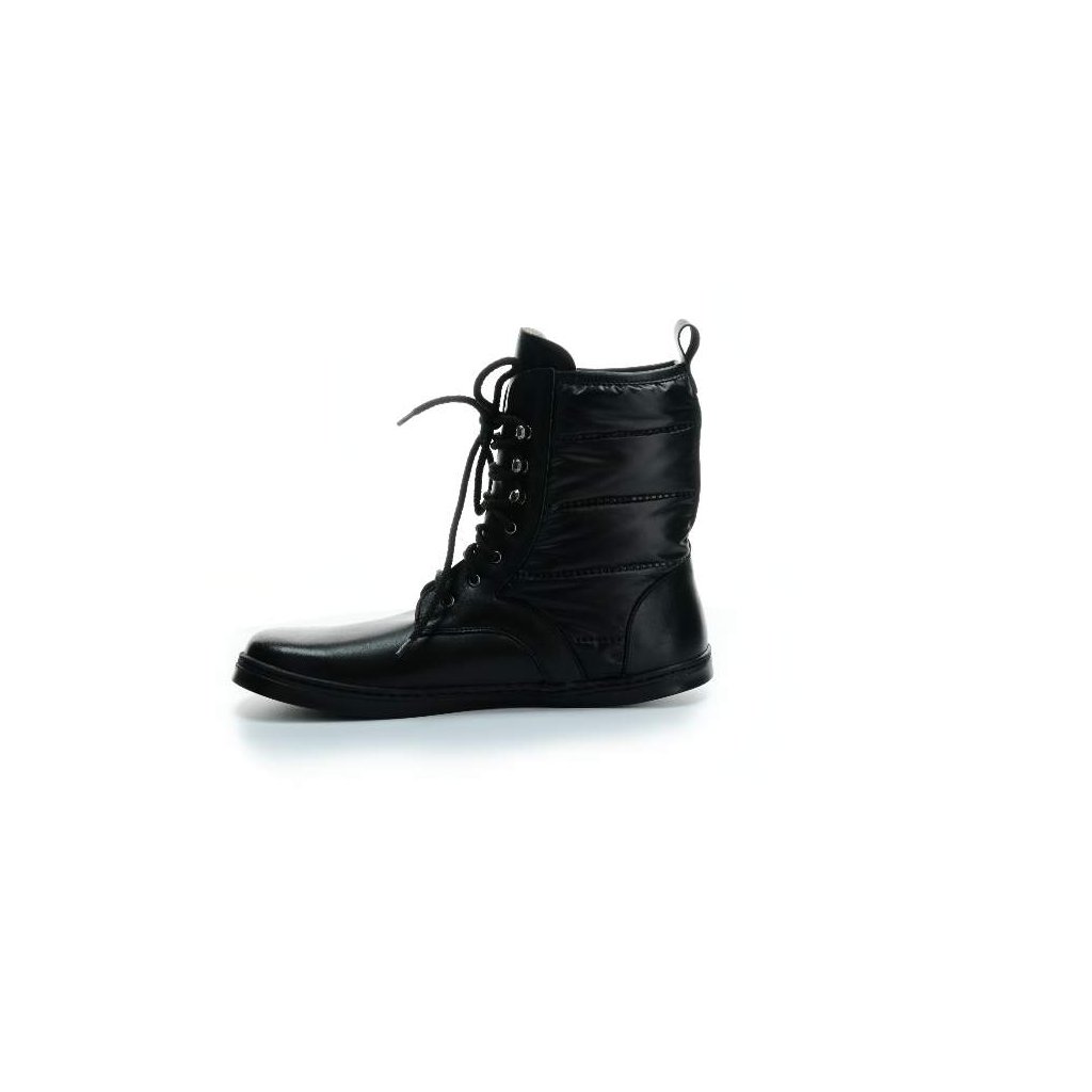 Peerko Pop Ebony Barfuß-Stiefeletten