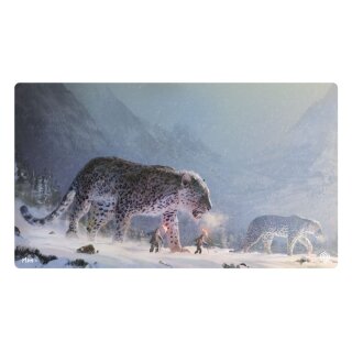 Ultimate Guard Play-Mat - Artist Edition #1: Maël Ollivier-Henry: The Hunters' Quest