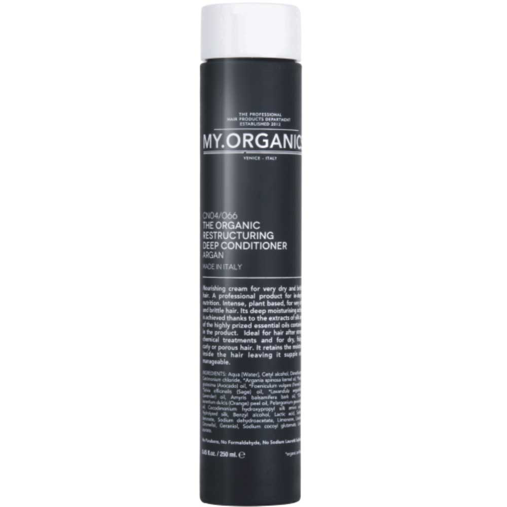 My.Organics My Restructuring Deep Conditioner 250 ml