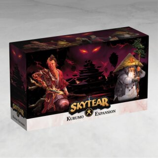 Skytear Kurumo Expansion 1 (EN)