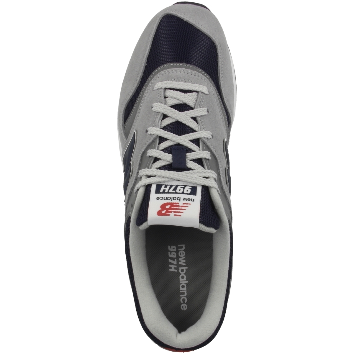 New Balance CM 997 Sneaker Low grau
