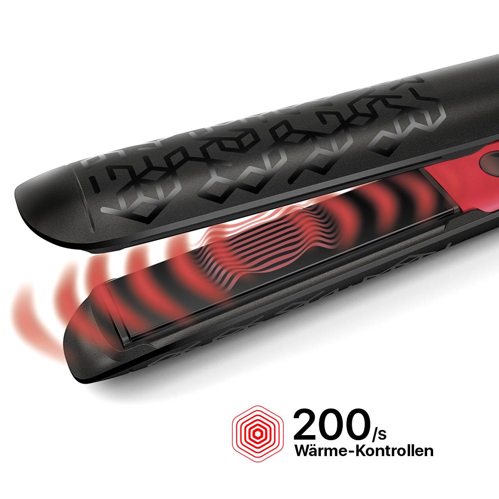 Valera Swiss´X Pulse Care Glätteisen