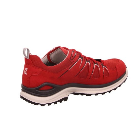 LOWA Trekkingschuhe rot