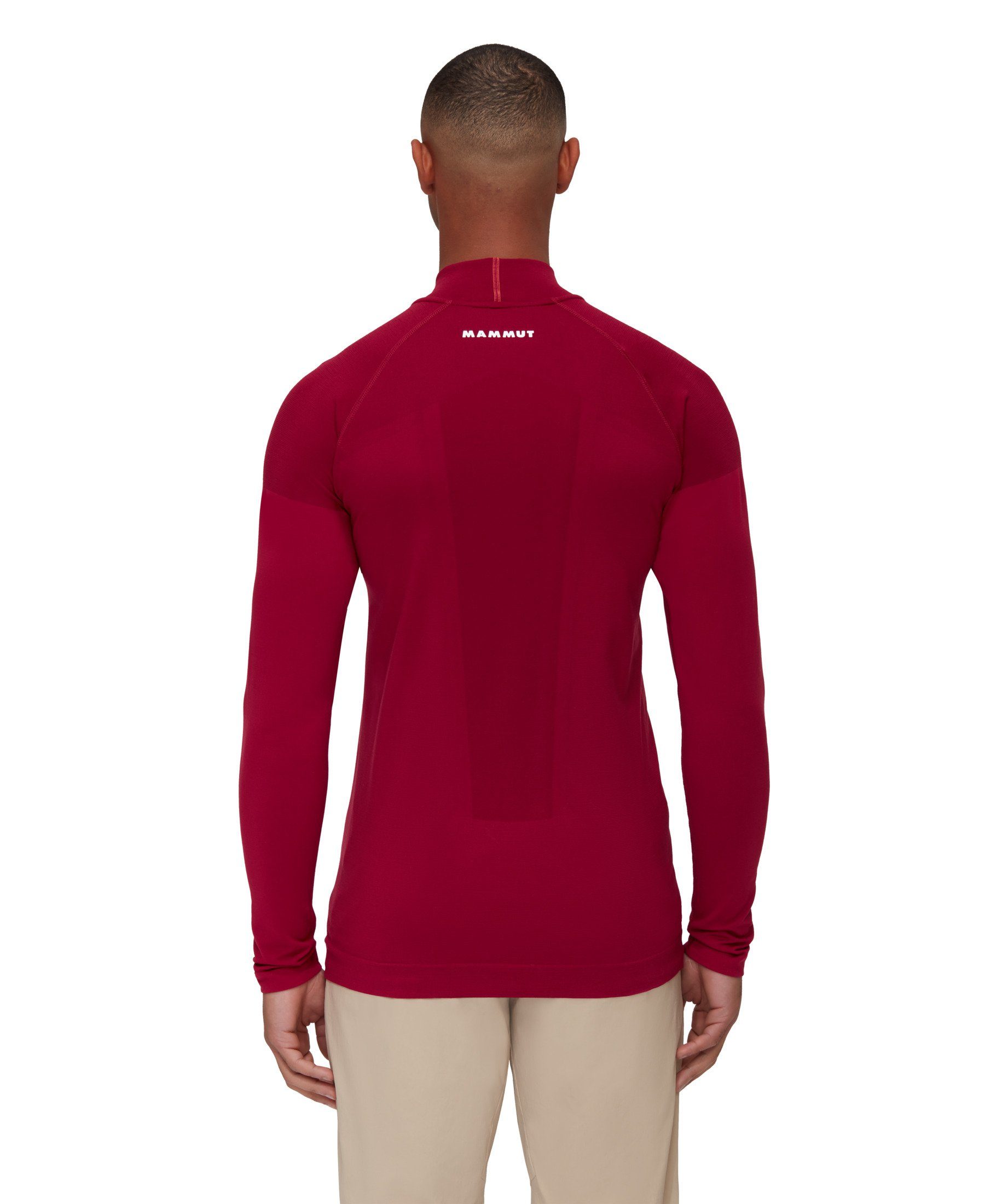 Mammut Longsleeve Trift Half Zip Longsleeve Men Funktionsshirt