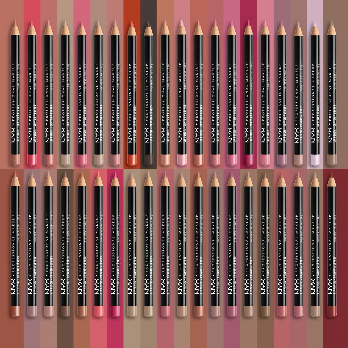 Lipliner Slim 808 Deep Purple, 1 g