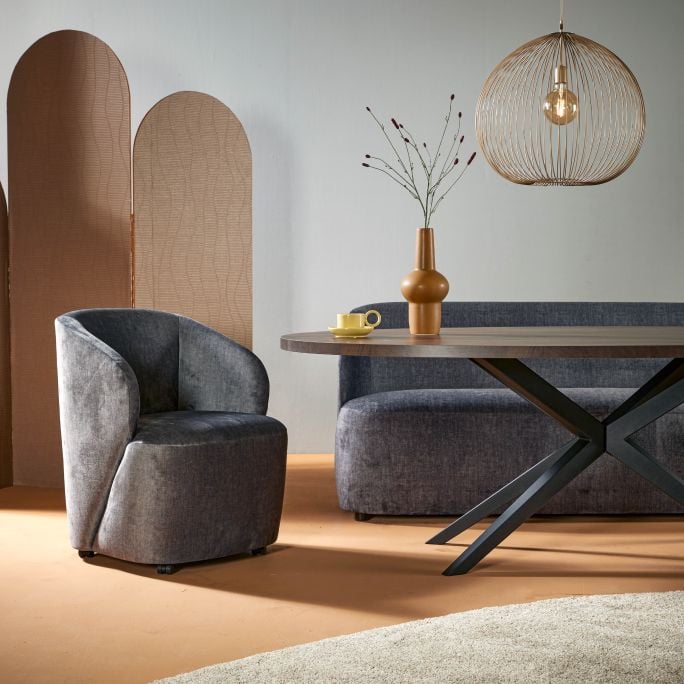 Trendhopper Esszimmerbank Wane