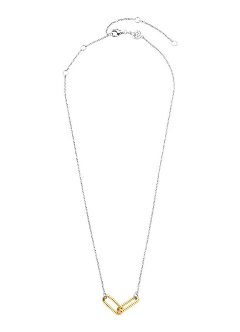 TI SENTO - Milano Silver Necklace 3966SY