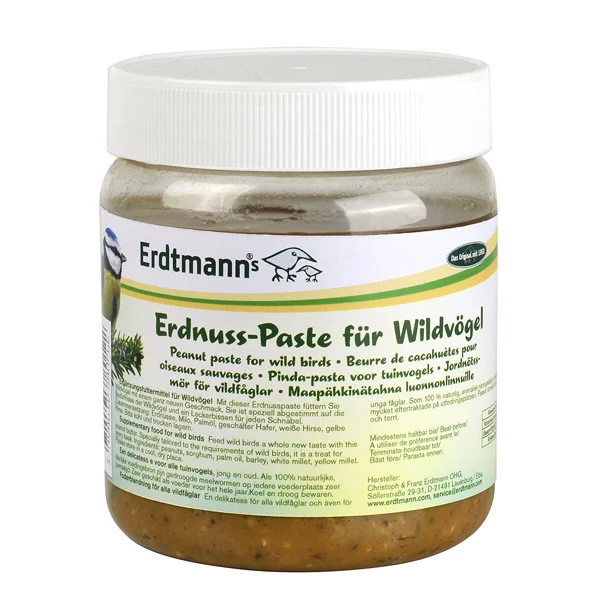 Erdtmann's Erdnusspaste 500g günstig kaufen
