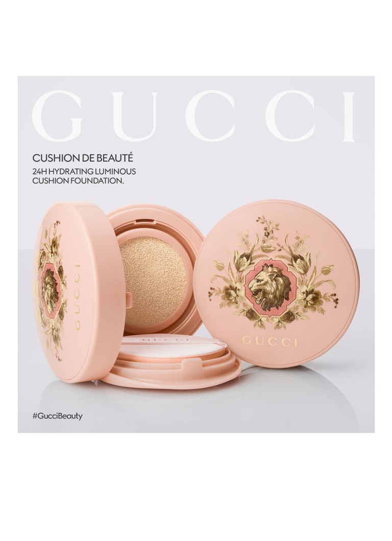 Gucci Cushion de Beauté Foundation