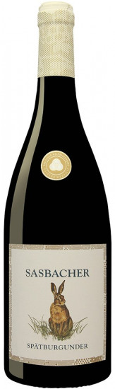 2020 Rote Halde Spätburgunder JÄGER-WEIN trocken - Sasbacher Winzerkeller