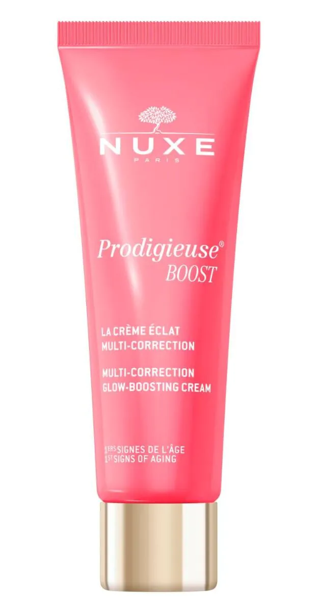 Nuxe Creme Prodigieuse Boost baršunasta krema za normalnu do suhu kožu