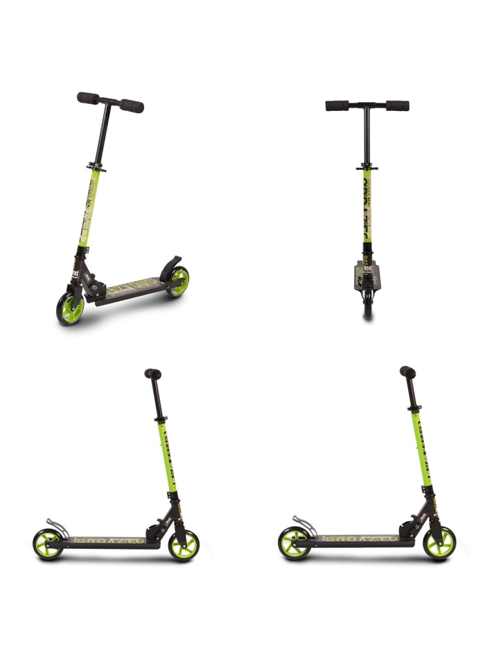 Byox Kinderroller Rendevous in grün günstig kaufen onesize
