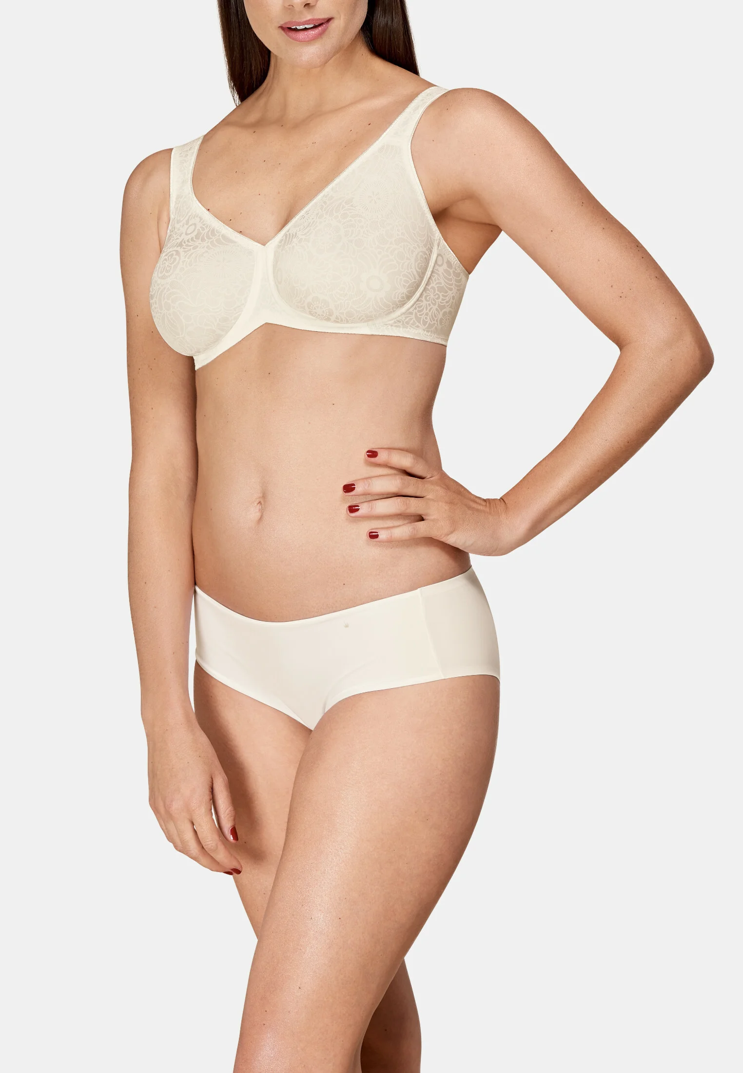 Triumph LOVELY MINIMIZER - Sujetador con aros