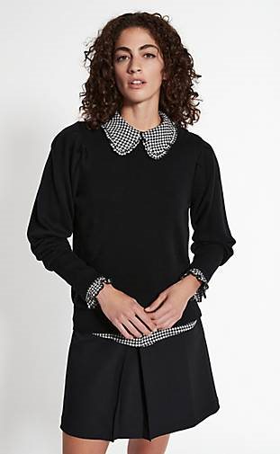 re.draft Strickpullover