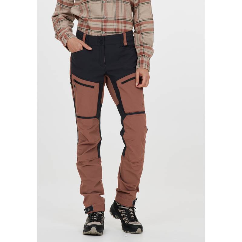 Whistler Kodiak Softshellhose Damen