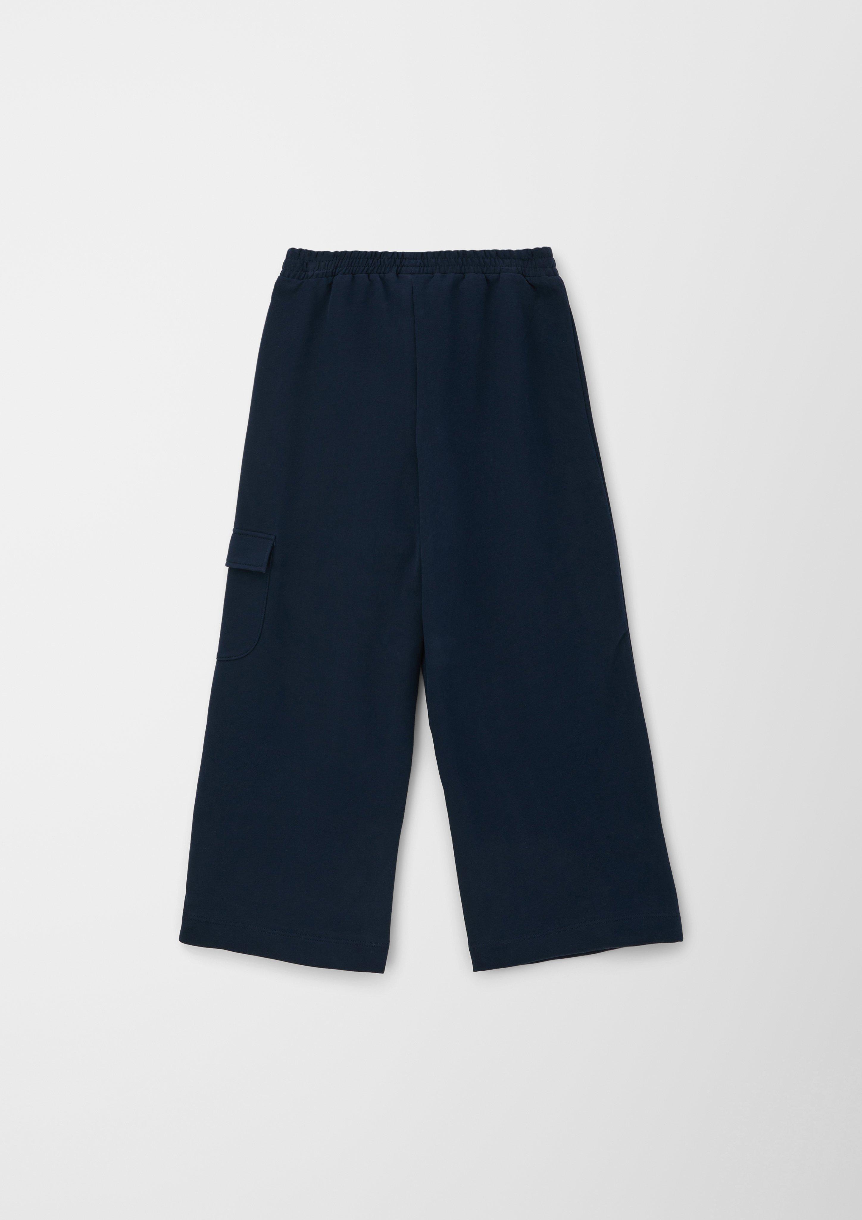 Loose: Sweathose mit Pattentasche  2134727-5952