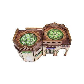 Al Medinat - Hammam (2) (PREPAINTED)