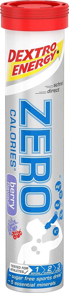 Dextro Energy Zero Calories 20x4g kaufen | Bike-Discount