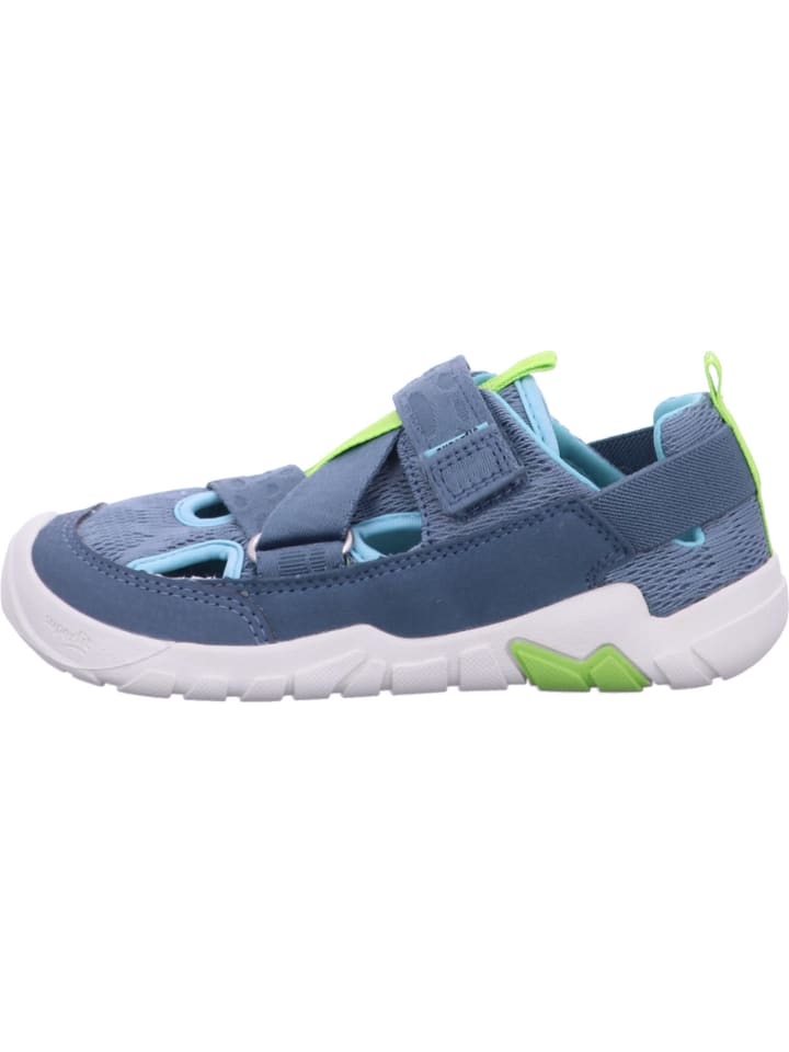 superfit Jungen- Halbschuhe TRACE in Blau günstig kaufen