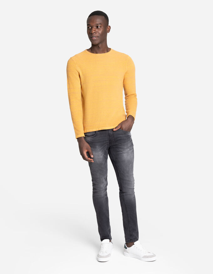 Pullover - Gerollte Abschlüsse