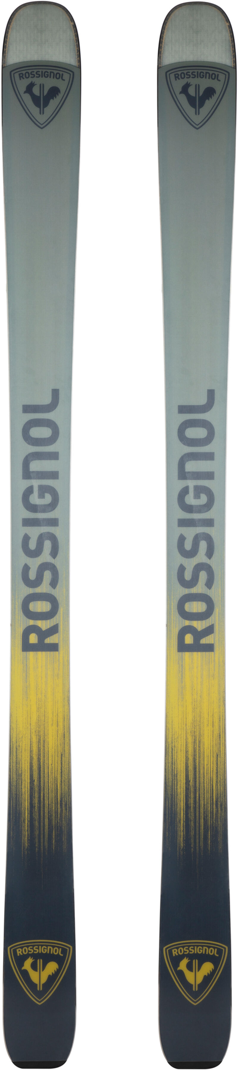 Skier Rossignol Sender Soul 102