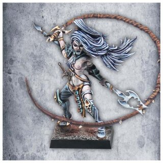 Dark Elf Beastmaster