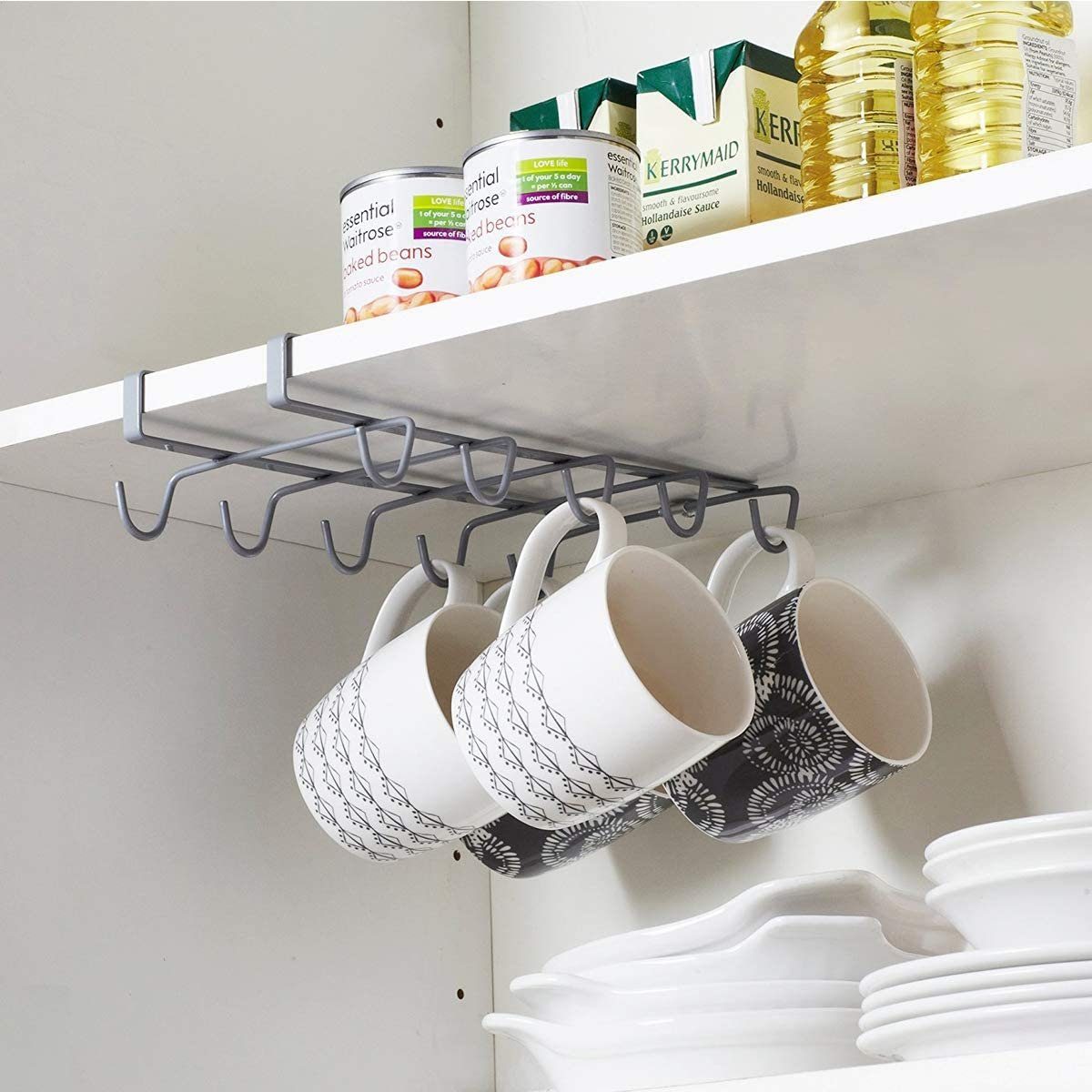 JOEJI’S KITCHEN Gläserhalter Tassenhalter Aufbewahrung Becherhalter oder Becherständer