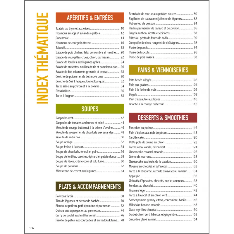LIVRE MA CUISINE SAINE ET GOURMANDE