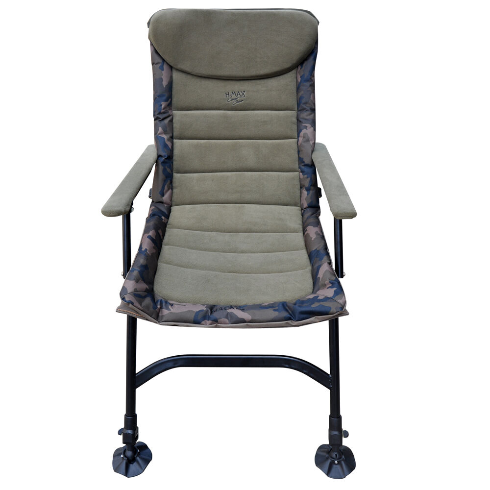 Komfortpaket mack2 levelchair + sovväska + liggstol + kamouflage bivackor