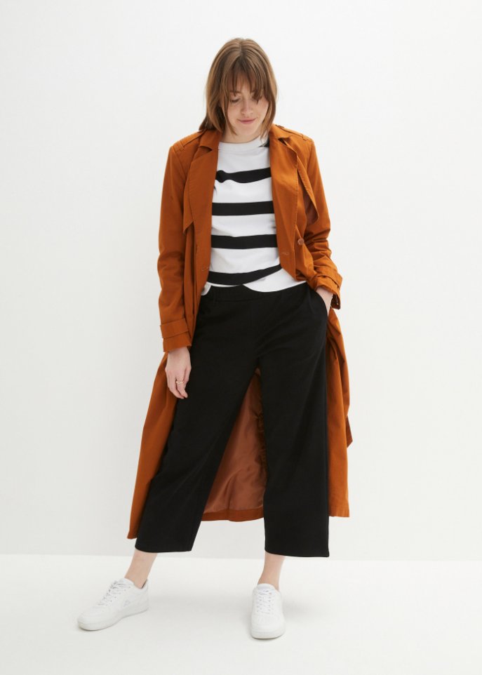 Culotte mit Taschen und Bequembund