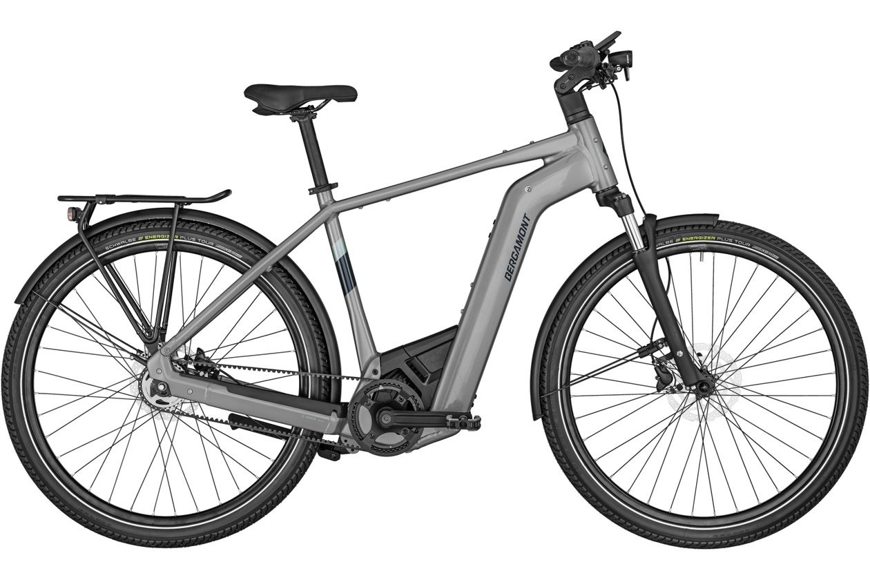 Bergamont E-Horizon Elite 7 Belt Gent - 750 Wh - 2024 - 28 Zoll - Diamant