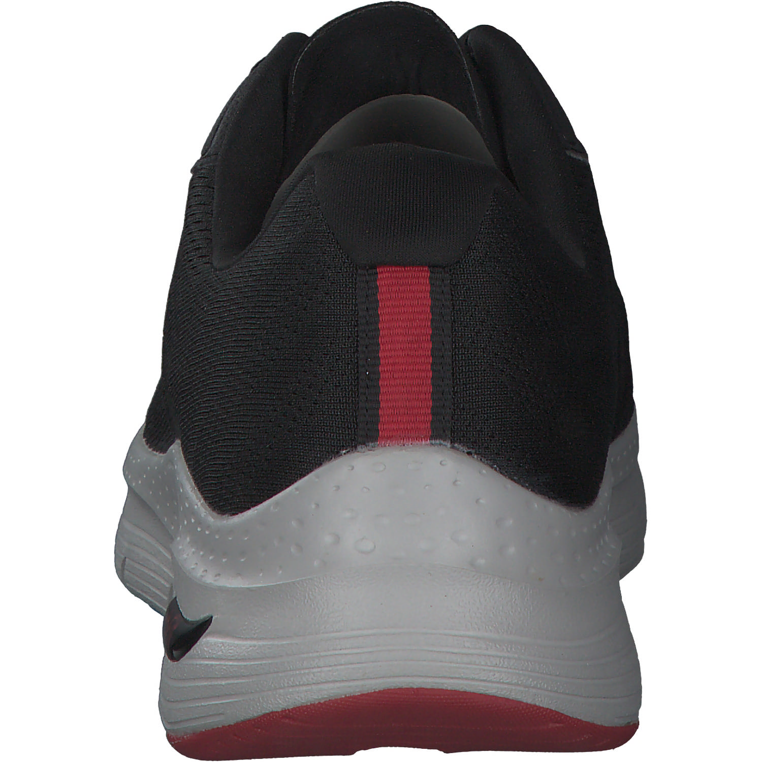 Skechers 232303, Sneakers Low, Herren, BLK black