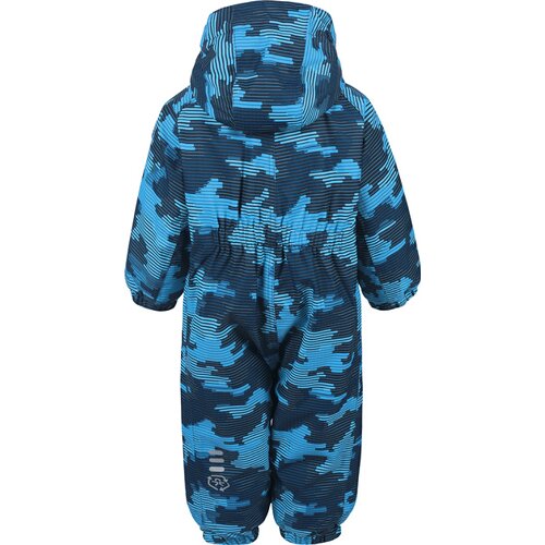 KINDER OVERALL COVERALL, AOP, AF 10.000