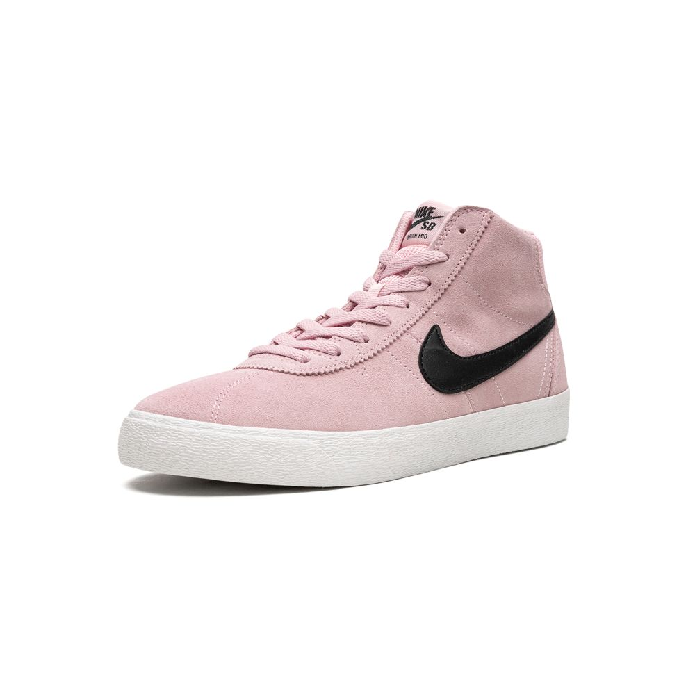 Nike BRUIN HIGH DR0126 / weiss