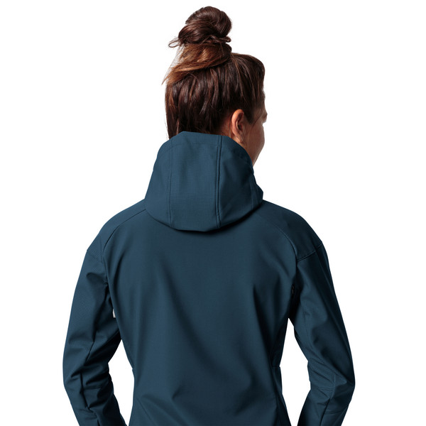 ALL YEAR ELOPE SOFTSHELL JACKET Damen - Softshelljacke
