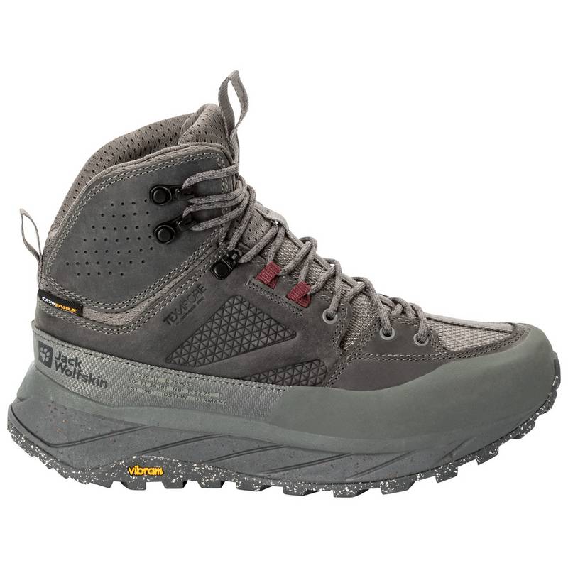 Jack Wolfskin TERRAQUEST TEXAPORE MID W Wanderschuhe Damen
