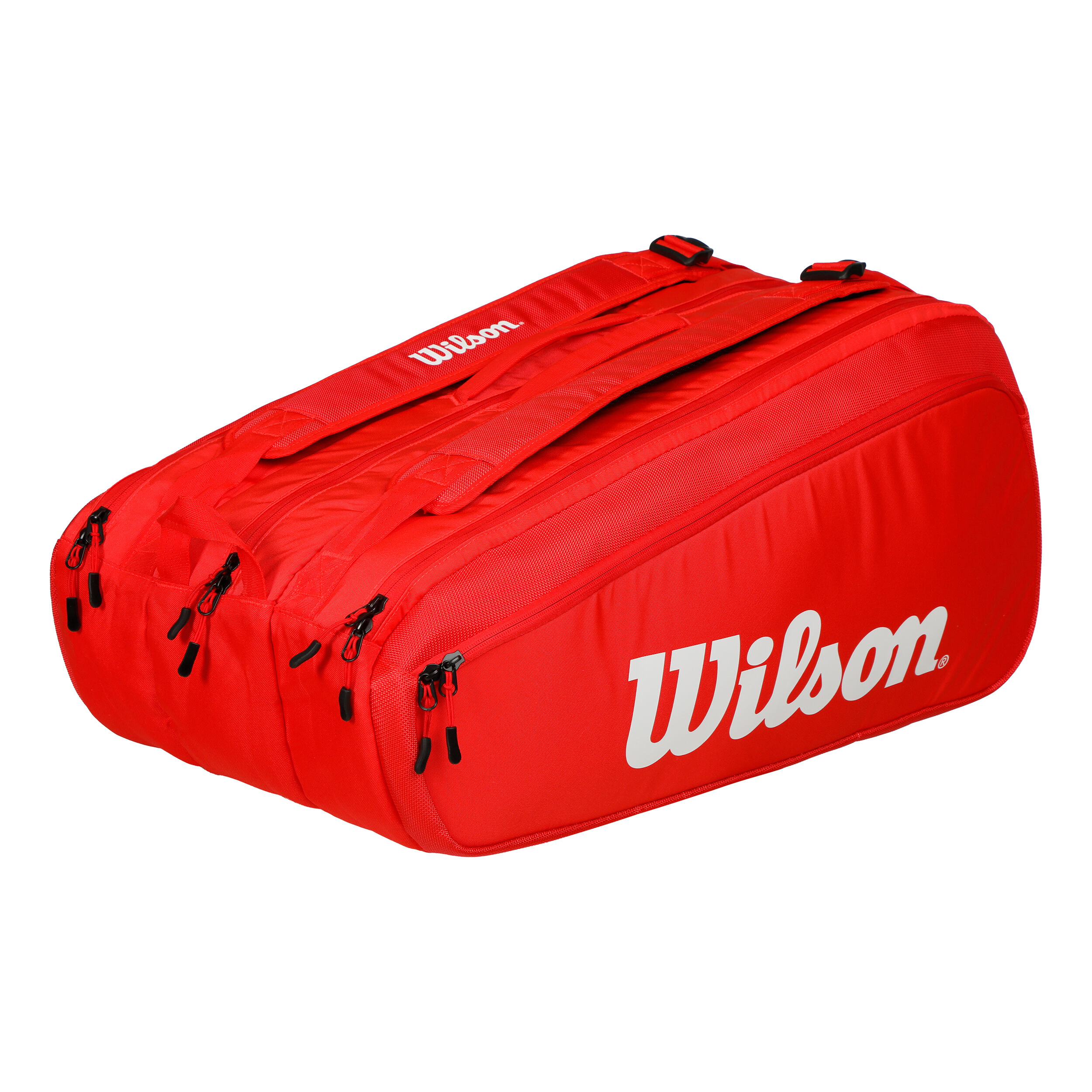 Super Tour Schlägertasche 15er - Rot, Weiß